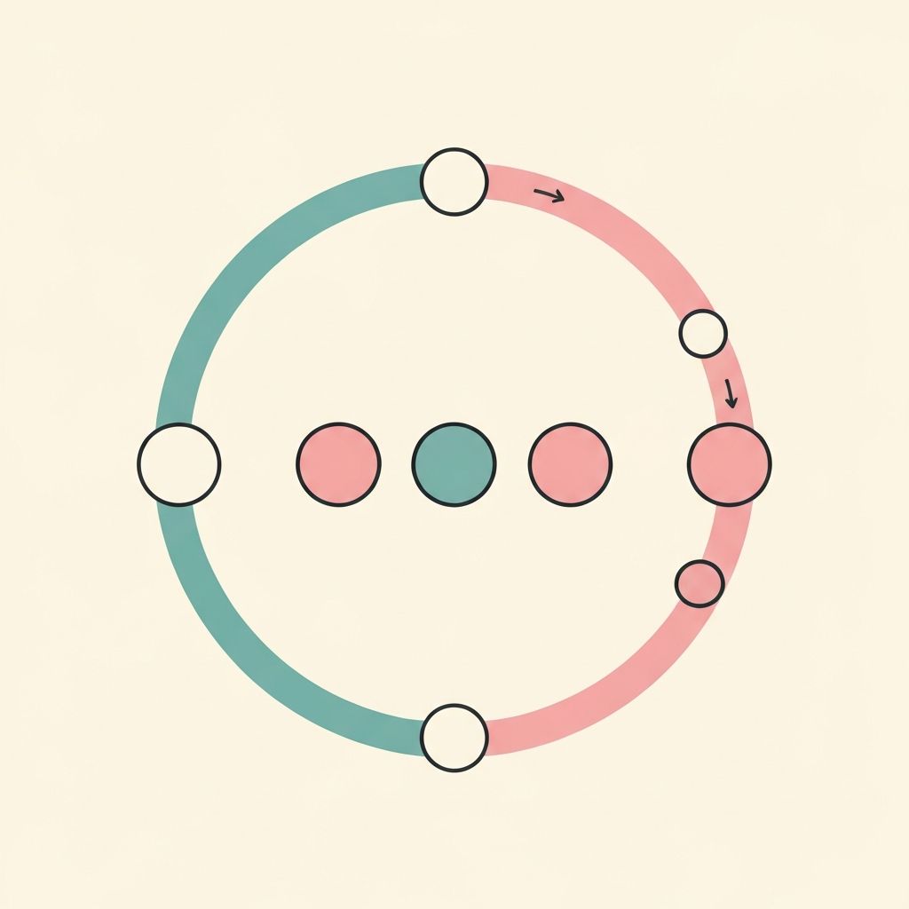 Kalkulator plodnih dana - kalendar sa označenim plodnim danima i ovulacijom